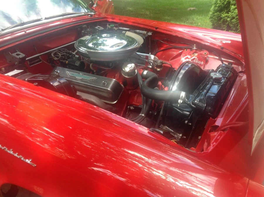 1957 Ford Thunderbird 1st Gen - Image 7 of 7