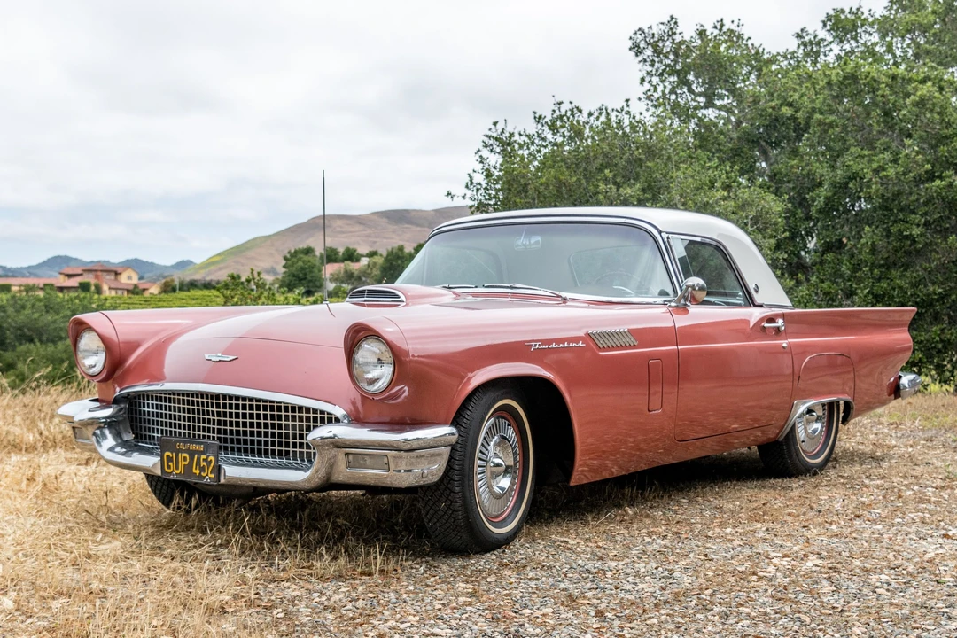 1957 Ford Thunderbird 1st Gen - Image 1 of 31