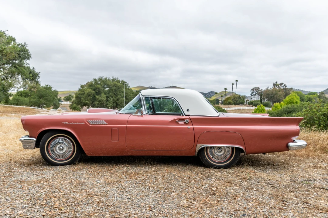 1957 Ford Thunderbird 1st Gen - Image 6 of 31