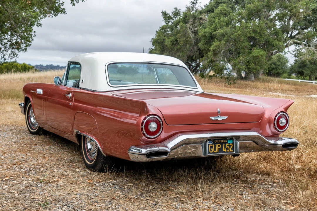 1957 Ford Thunderbird 1st Gen - Image 7 of 31