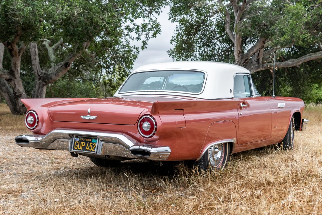 1957 Ford Thunderbird 1st Gen - Image 9 of 31