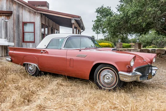 1957 Ford Thunderbird 1st Gen - Image 2 of 31