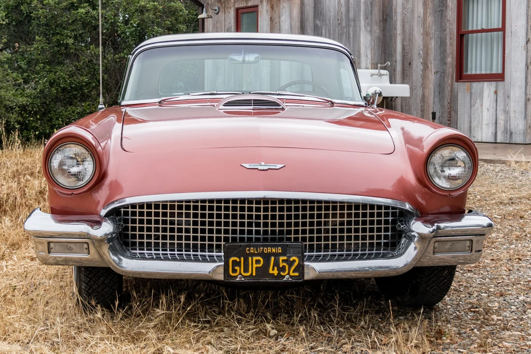 1957 Ford Thunderbird 1st Gen - Image 5 of 31