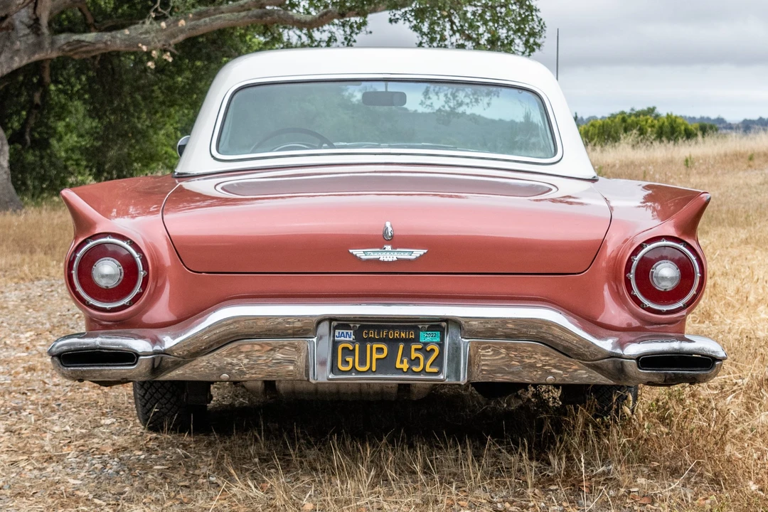 1957 Ford Thunderbird 1st Gen - Image 8 of 31