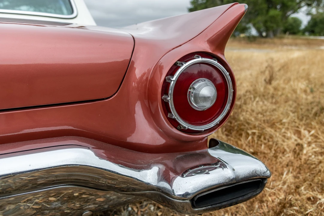 1957 Ford Thunderbird 1st Gen - Image 31 of 31