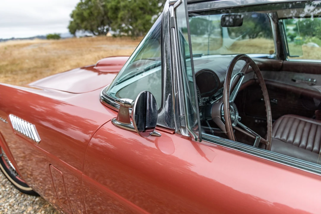 1957 Ford Thunderbird 1st Gen - Image 23 of 31