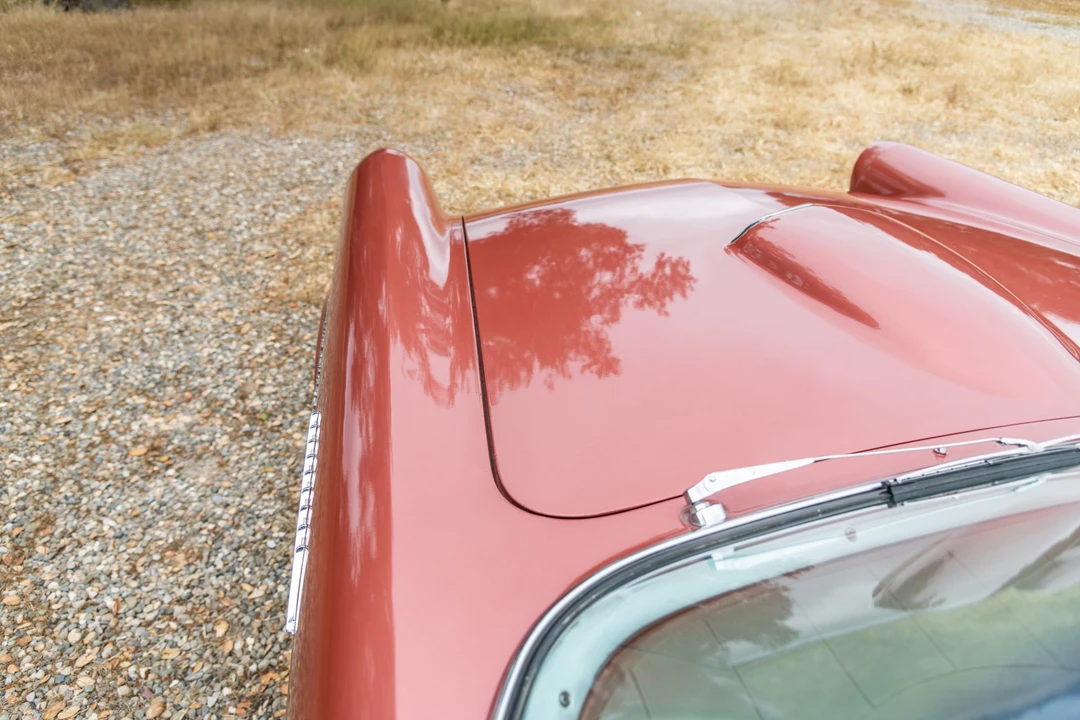 1957 Ford Thunderbird 1st Gen - Image 21 of 31