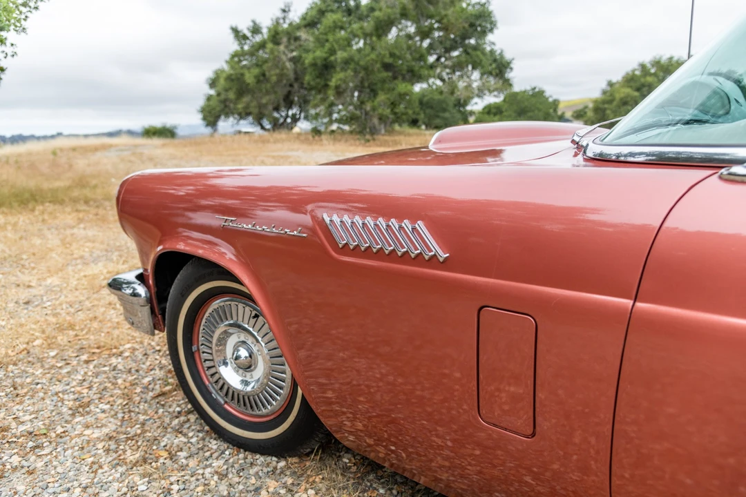 1957 Ford Thunderbird 1st Gen - Image 20 of 31