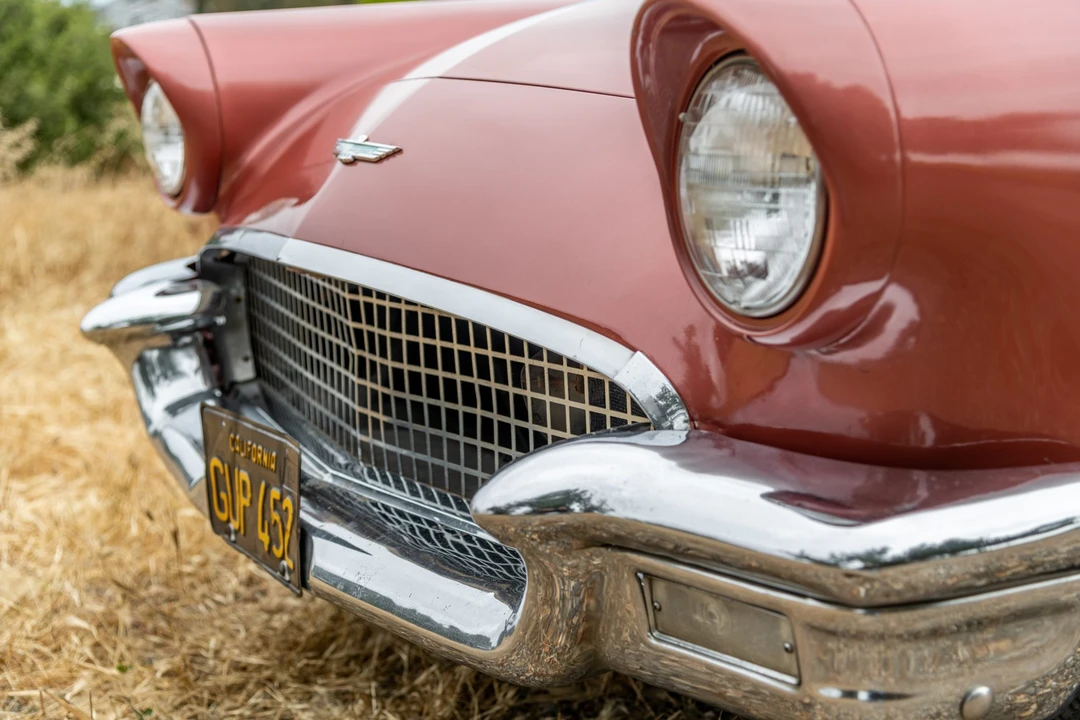 1957 Ford Thunderbird 1st Gen - Image 13 of 31