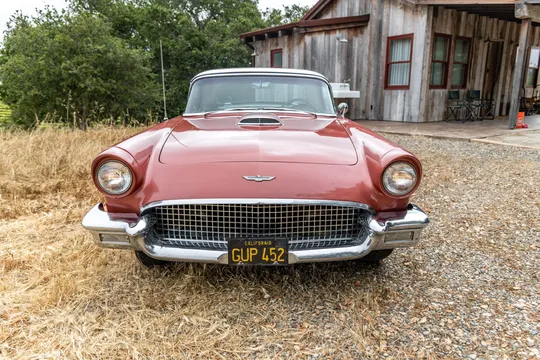 1957 Ford Thunderbird 1st Gen - Image 4 of 31