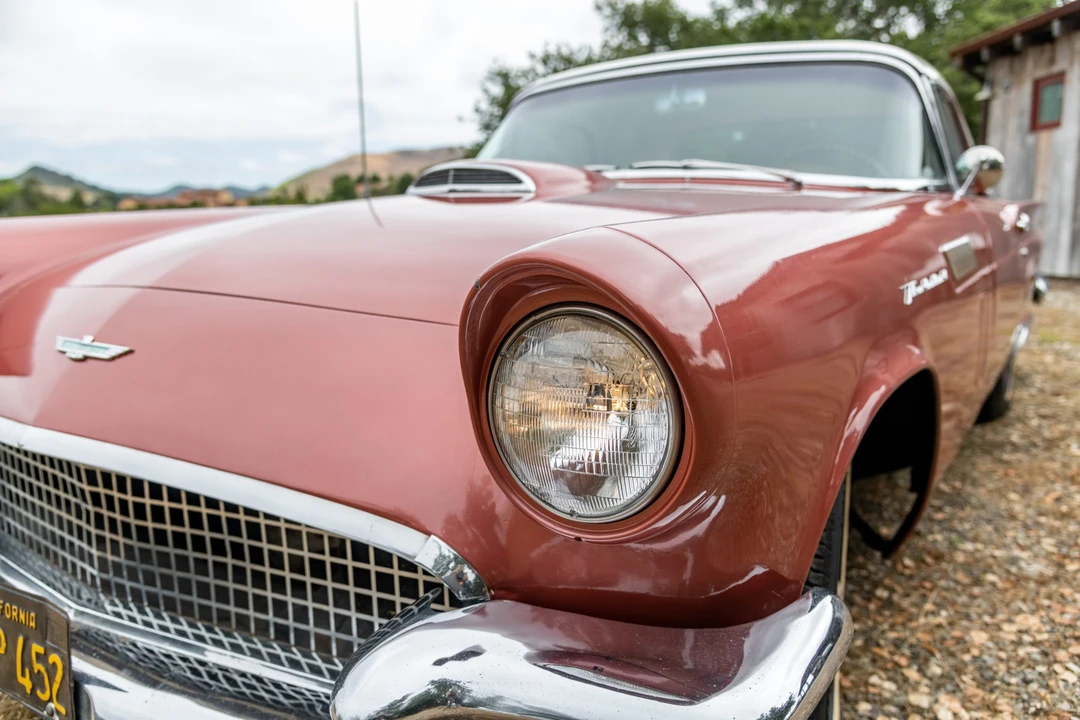 1957 Ford Thunderbird 1st Gen - Image 18 of 31