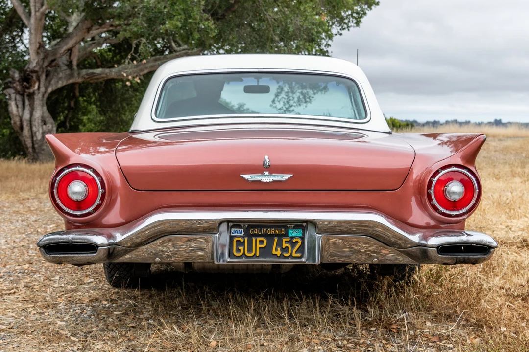 1957 Ford Thunderbird 1st Gen - Image 29 of 31