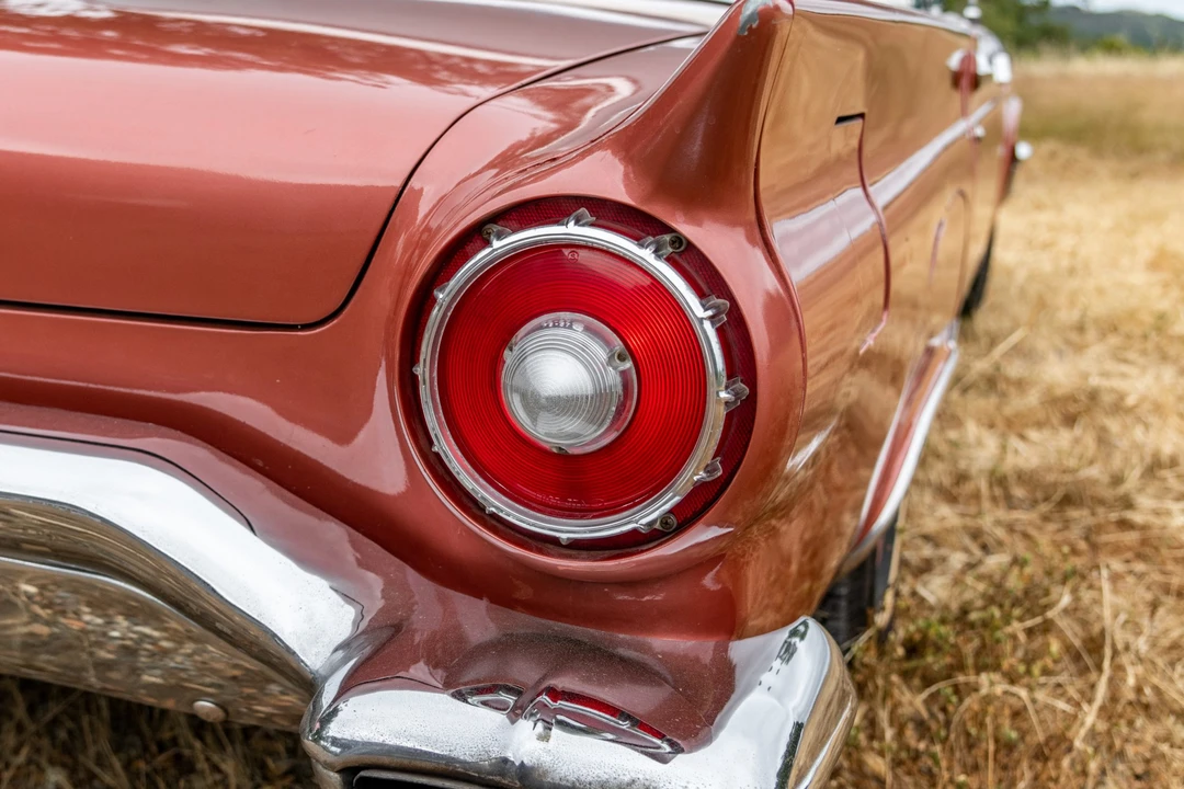 1957 Ford Thunderbird 1st Gen - Image 30 of 31