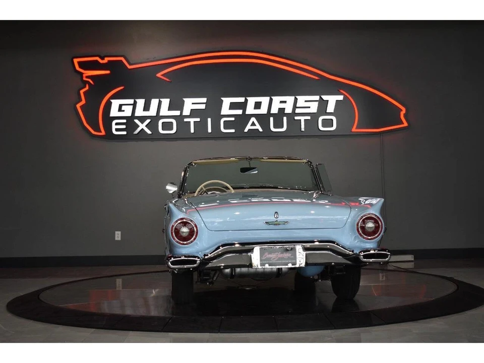 1957 Ford Thunderbird 1st Gen - Image 21 of 31
