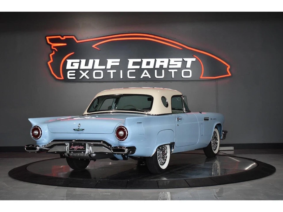 1957 Ford Thunderbird 1st Gen - Image 7 of 31