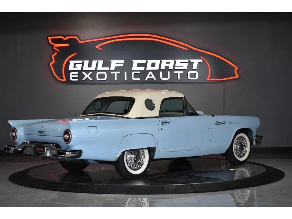 1957 Ford Thunderbird 1st Gen - Image 8 of 31
