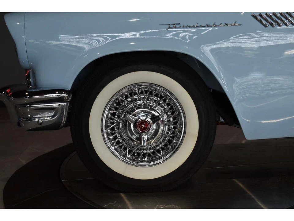 1957 Ford Thunderbird 1st Gen - Image 25 of 31