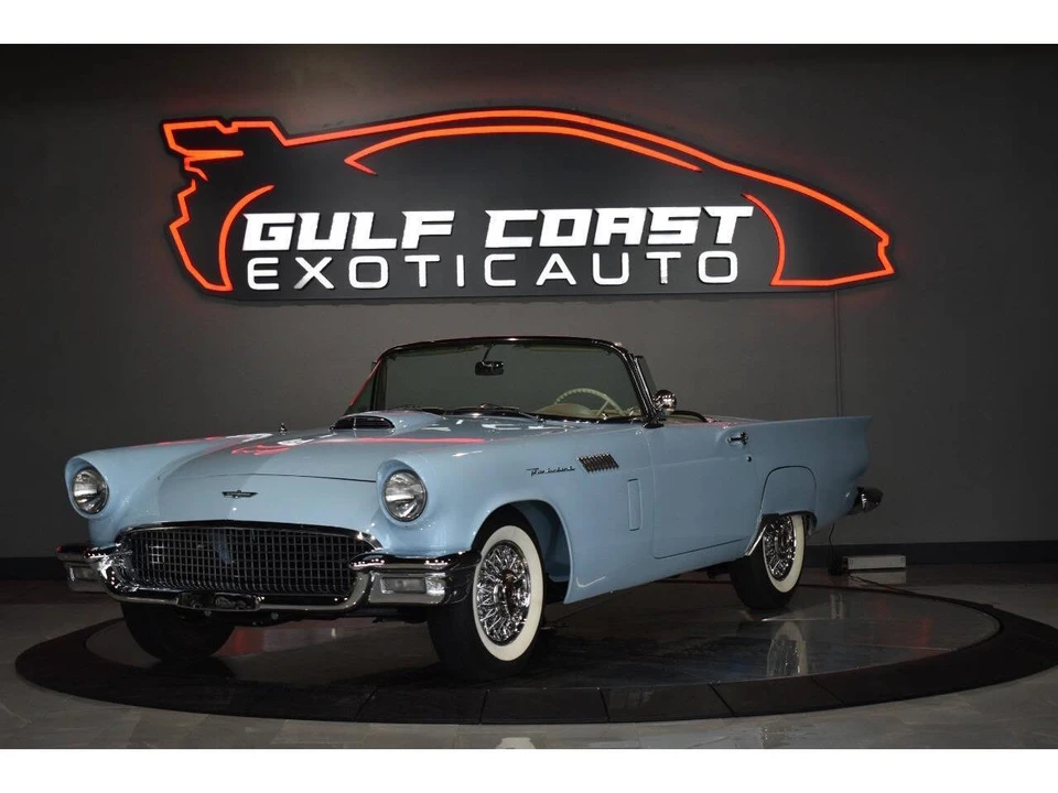 1957 Ford Thunderbird 1st Gen - Image 18 of 31