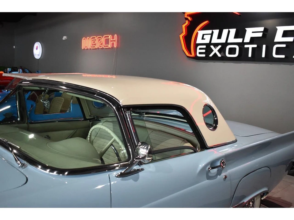 1957 Ford Thunderbird 1st Gen - Image 13 of 31