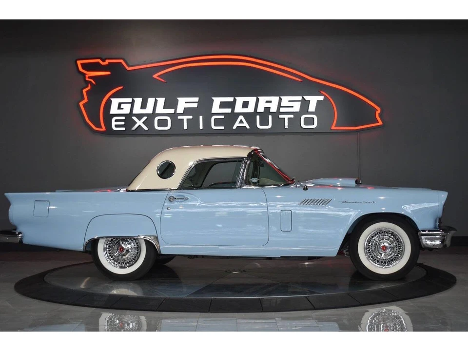 1957 Ford Thunderbird 1st Gen - Image 10 of 31