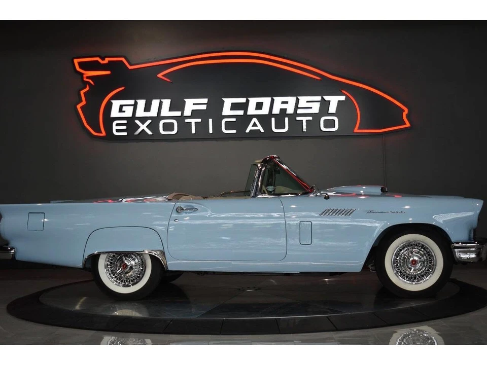 1957 Ford Thunderbird 1st Gen - Image 23 of 31