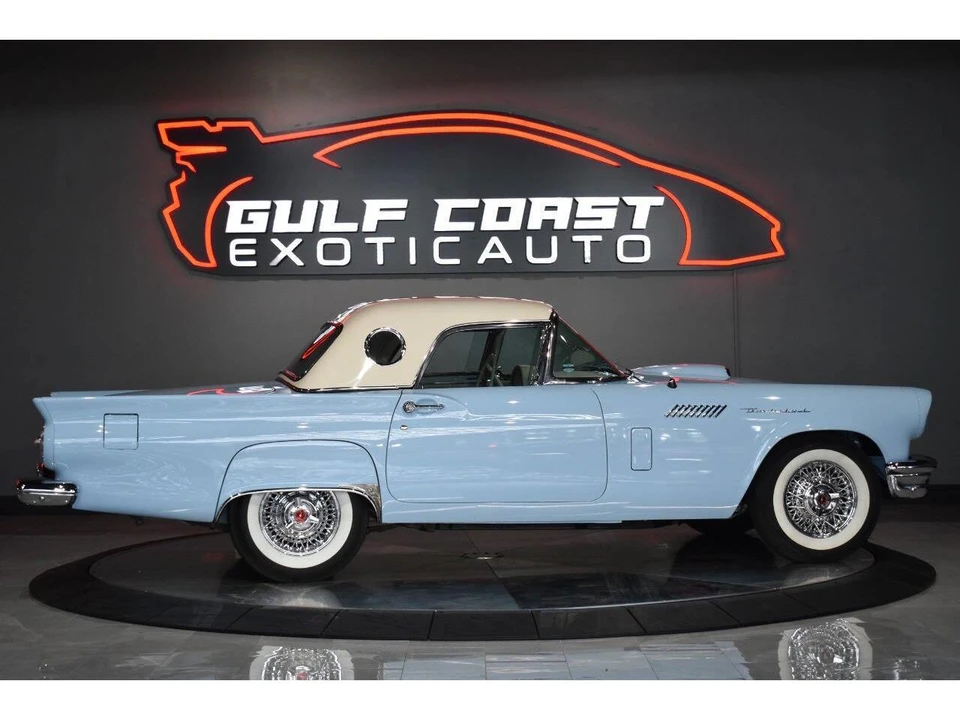 1957 Ford Thunderbird 1st Gen - Image 9 of 31