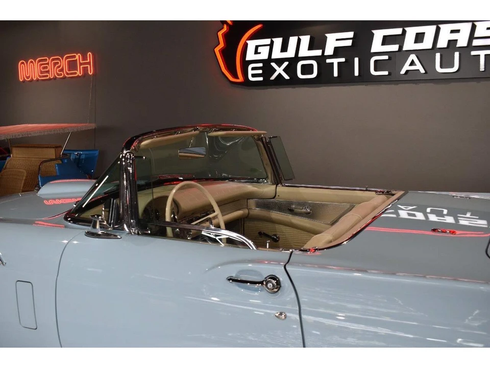 1957 Ford Thunderbird 1st Gen - Image 31 of 31