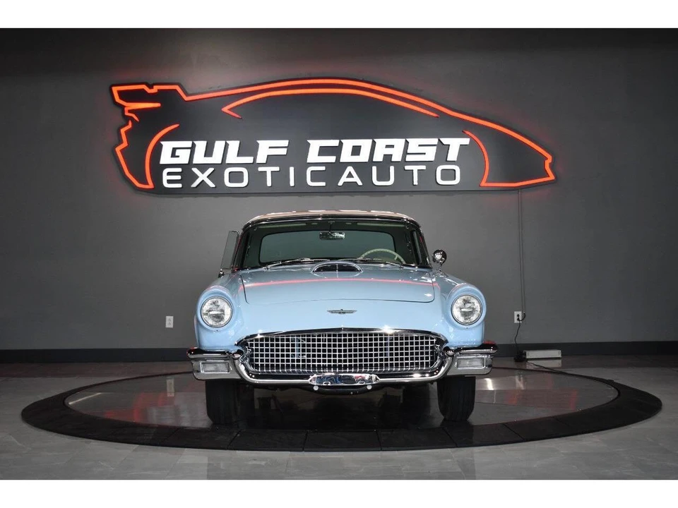1957 Ford Thunderbird 1st Gen - Image 12 of 31