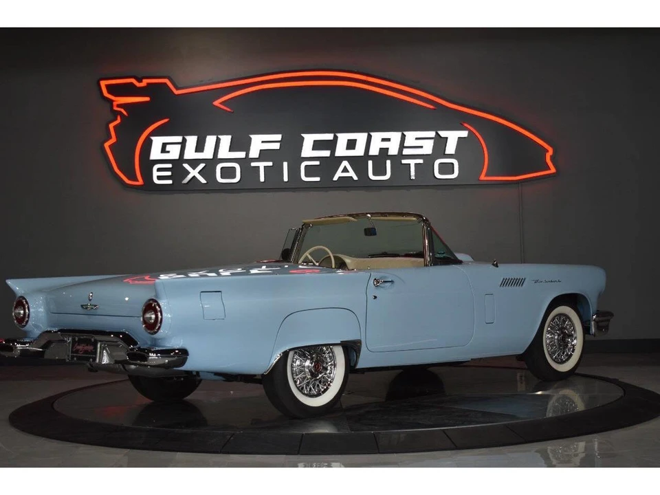1957 Ford Thunderbird 1st Gen - Image 22 of 31