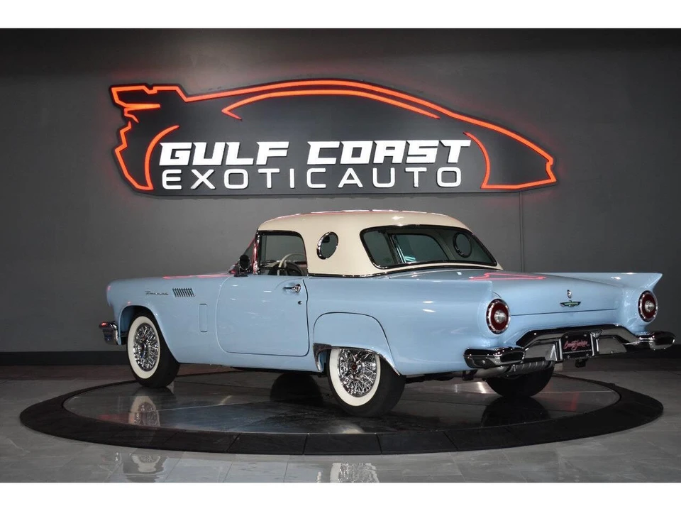 1957 Ford Thunderbird 1st Gen - Image 5 of 31