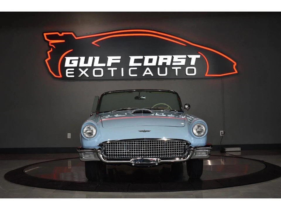 1957 Ford Thunderbird 1st Gen - Image 17 of 31