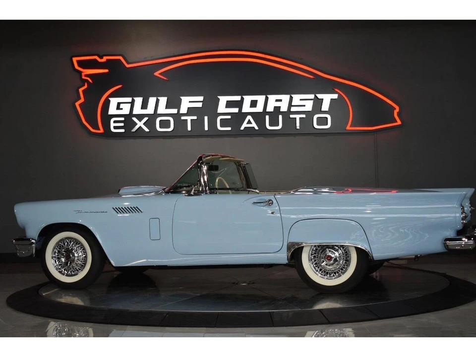 1957 Ford Thunderbird 1st Gen - Image 19 of 31