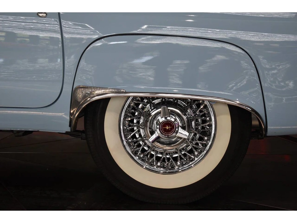 1957 Ford Thunderbird 1st Gen - Image 30 of 31