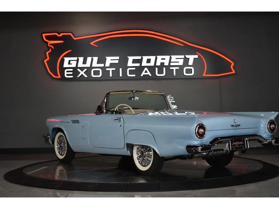 1957 Ford Thunderbird 1st Gen - Image 20 of 31