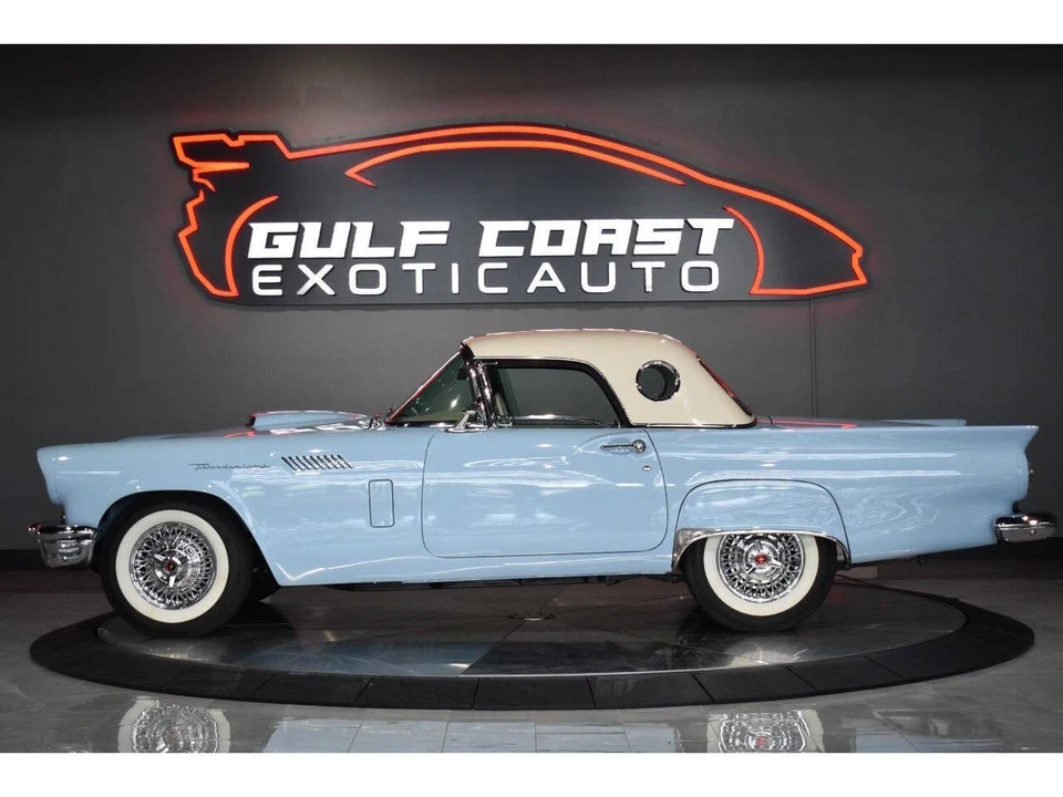 1957 Ford Thunderbird 1st Gen - Image 4 of 31