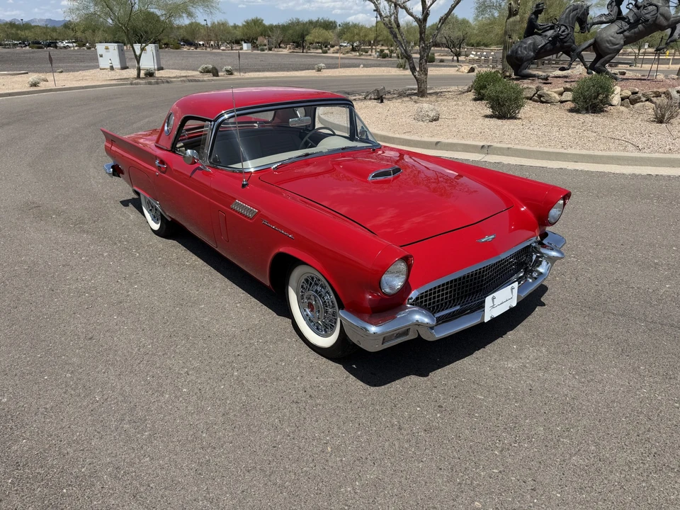 1957 Ford Thunderbird 1st Gen - Image 2 of 31