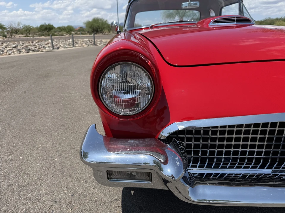 1957 Ford Thunderbird 1st Gen - Image 16 of 31