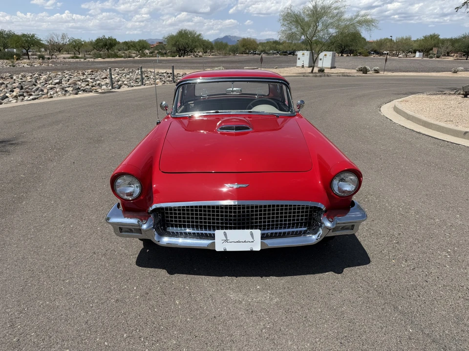 1957 Ford Thunderbird 1st Gen - Image 3 of 31
