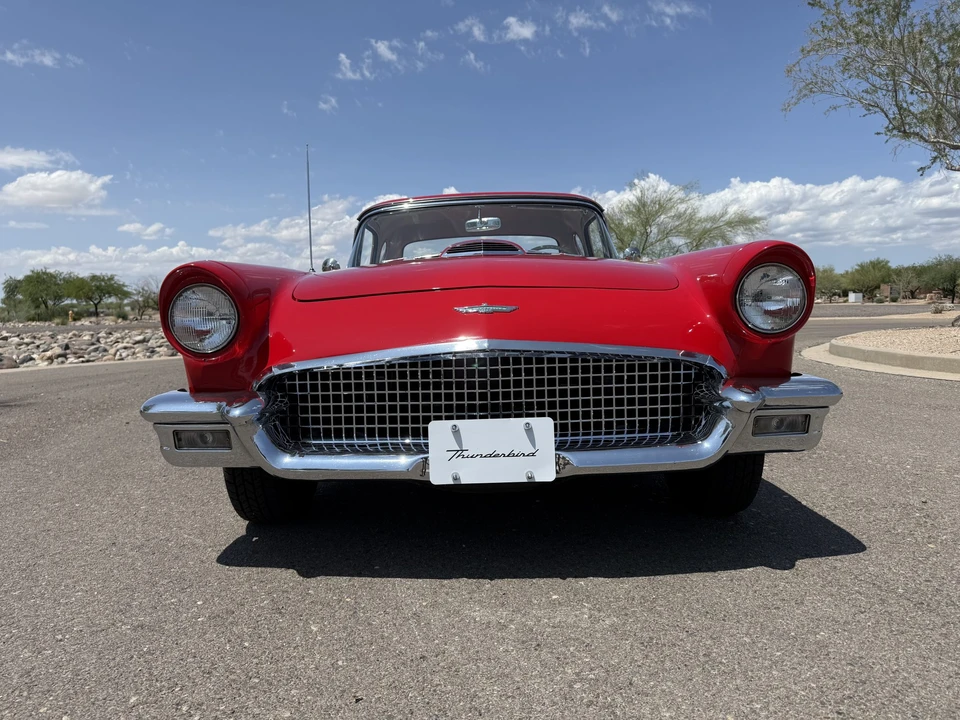 1957 Ford Thunderbird 1st Gen - Image 4 of 31