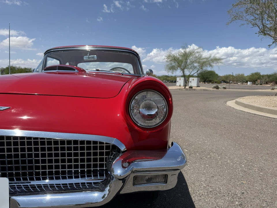 1957 Ford Thunderbird 1st Gen - Image 17 of 31