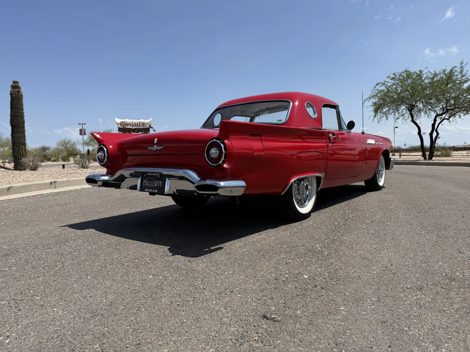 1957 Ford Thunderbird 1st Gen - Image 11 of 31