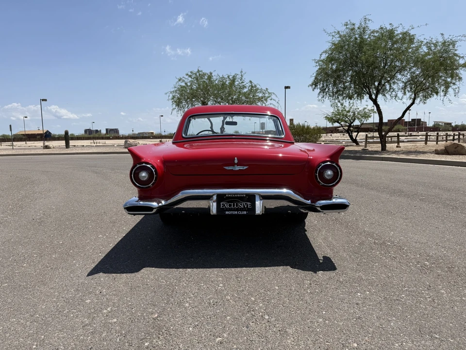 1957 Ford Thunderbird 1st Gen - Image 10 of 31