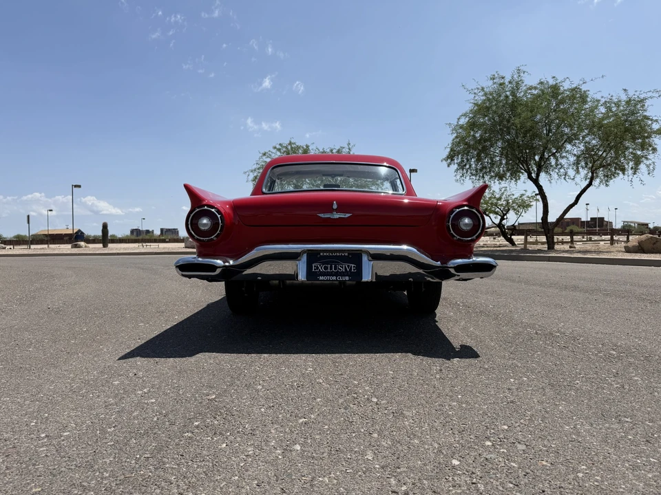 1957 Ford Thunderbird 1st Gen - Image 9 of 31