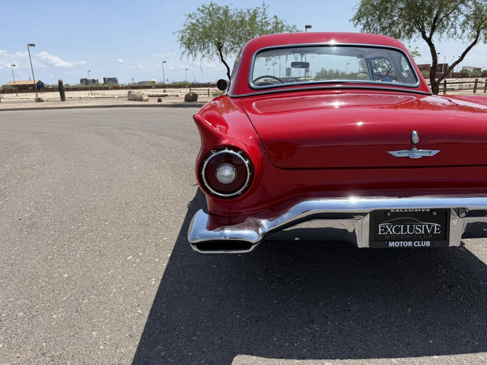 1957 Ford Thunderbird 1st Gen - Image 30 of 31