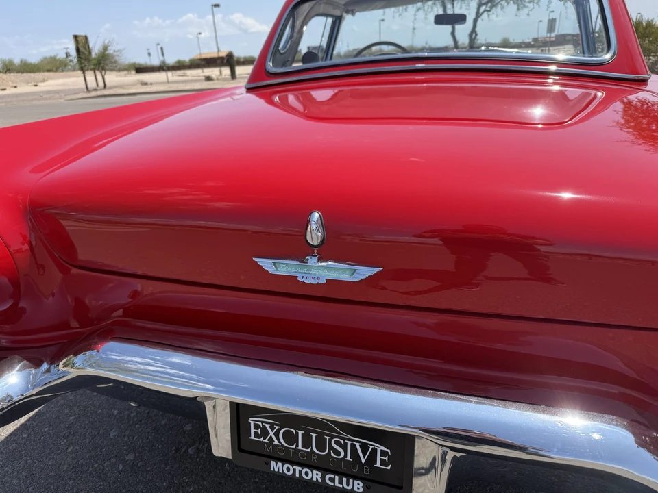 1957 Ford Thunderbird 1st Gen - Image 31 of 31