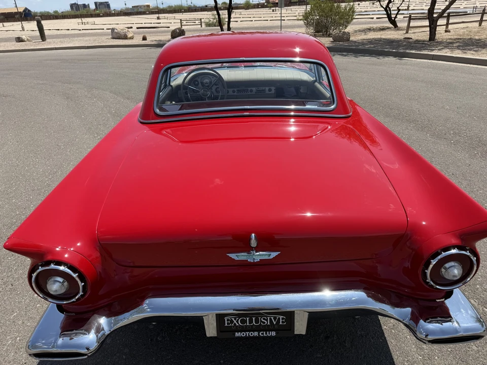 1957 Ford Thunderbird 1st Gen - Image 29 of 31