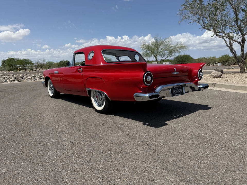 1957 Ford Thunderbird 1st Gen - Image 8 of 31
