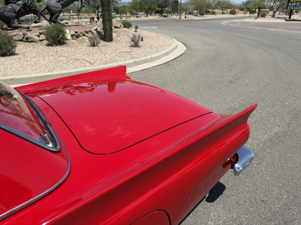 1957 Ford Thunderbird 1st Gen - Image 26 of 31