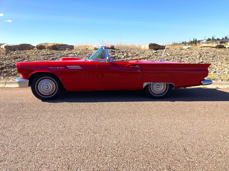 1957 Ford Thunderbird 1st Gen - Image 5 of 31