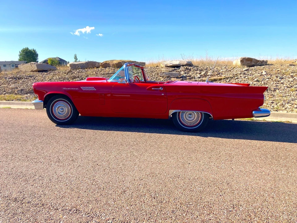 1957 Ford Thunderbird 1st Gen - Image 6 of 31